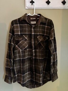 St. John’s bay 90s flannel